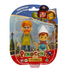 Pinocchio Mini Figure