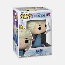 FUNKO POP! DISNEY: FROZEN - ELSA