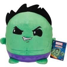 Marvel 5" Cuutopia Plush- Hulk