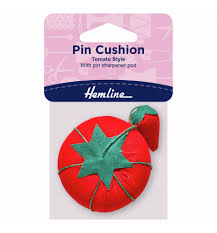 Pincushion: with Sharpener