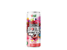 Popping Boba Bubble Tea