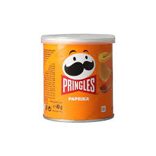 Pringles Paprika 40g