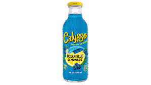 Calypso Ocean Blue Lemonade