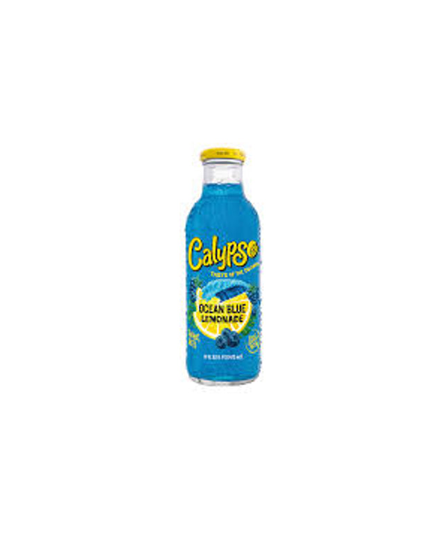 Calypso Ocean Blue Lemonade