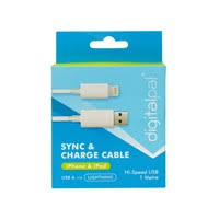 DIGITAL PAL IPHONE 5/6  USB PHONE CABLE