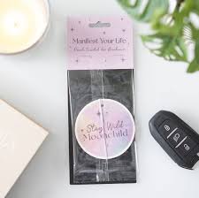 Scented Air Fresheners Assorted