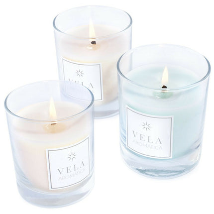 Scented Soy Wax Candles-3pcs-70g
