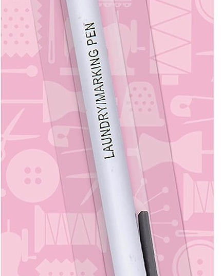 Permanent Labelling Pen: Ball Point