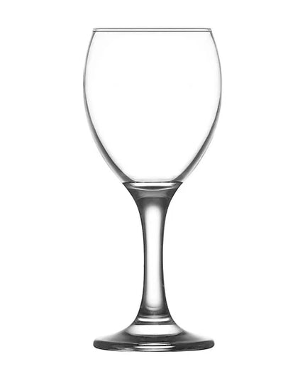 245ml Empire White Wine Glasses