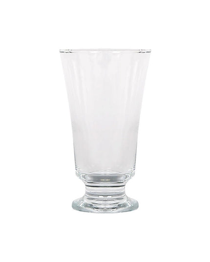 150ml Troya Glass Footed Tumblers