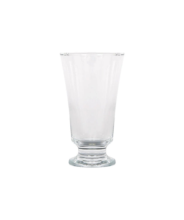 150ml Troya Glass Footed Tumblers