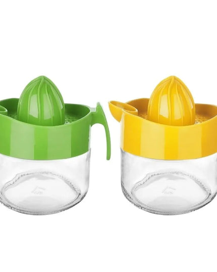 Glass Juicers – 10 oz Pitcher-Style Lemon Squeezer