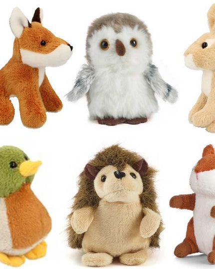 LITTLE LIVING NATURE BUDDIES WILDLIFE ASSORTED