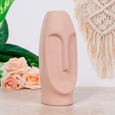 Leonardo Desire Body Art Vase Pink