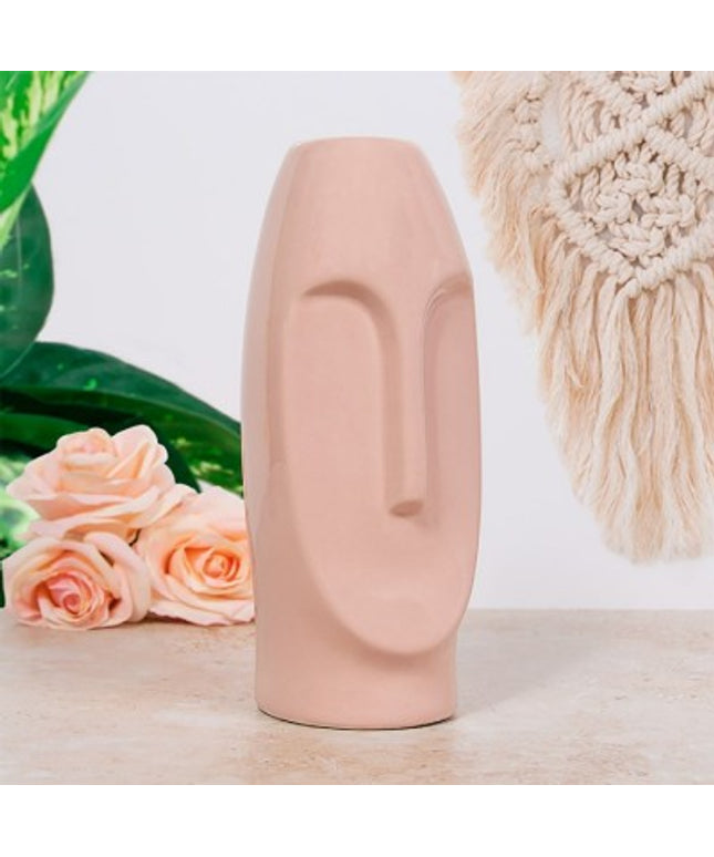 Leonardo Desire Body Art Vase Pink