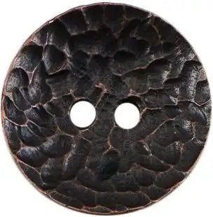 Buttons: Carded: 23mm: Pack of 2: Code J