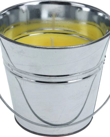 Mini Citronella Bucket Candle