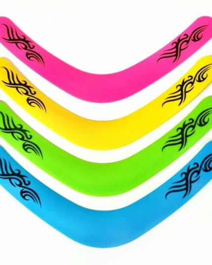 Neon Colour Boomerang