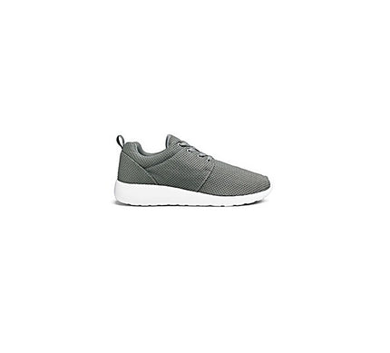Women’s Lightweight Mesh Trainers – Grey