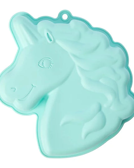 Mimo Green Unicorn Cake Mould