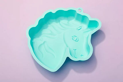 Mimo Green Unicorn Cake Mould