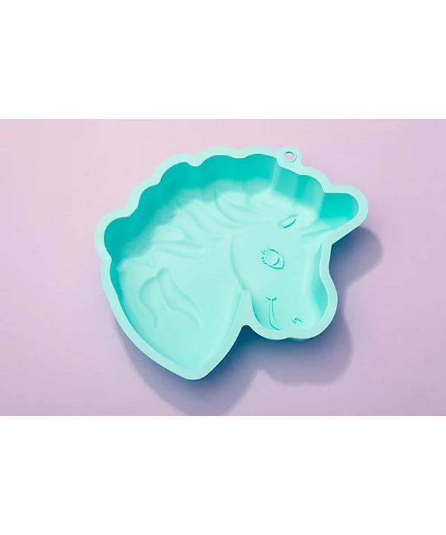 Mimo Green Unicorn Cake Mould