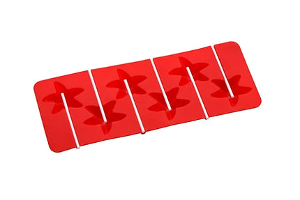 Starfish Silicone Mold 6-Cavity Non-Stick