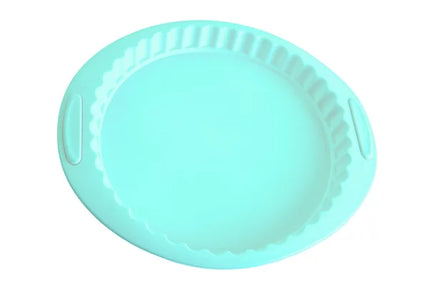 Zing Round Pastel Green Mould