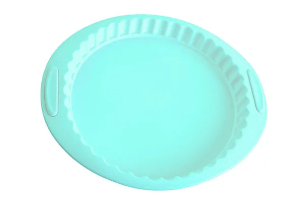 Zing Round Pastel Green Mould