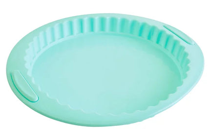 Zing Round Pastel Green Mould