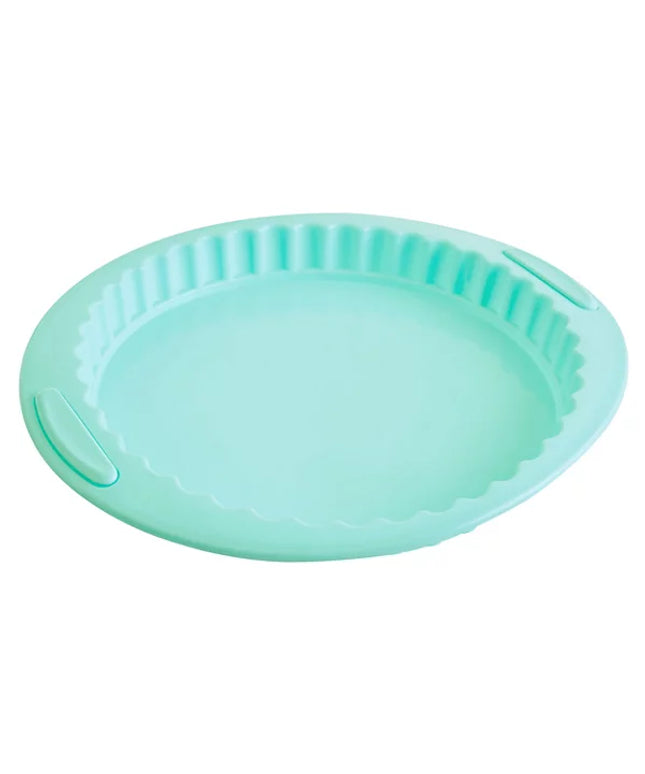 Zing Round Pastel Green Mould