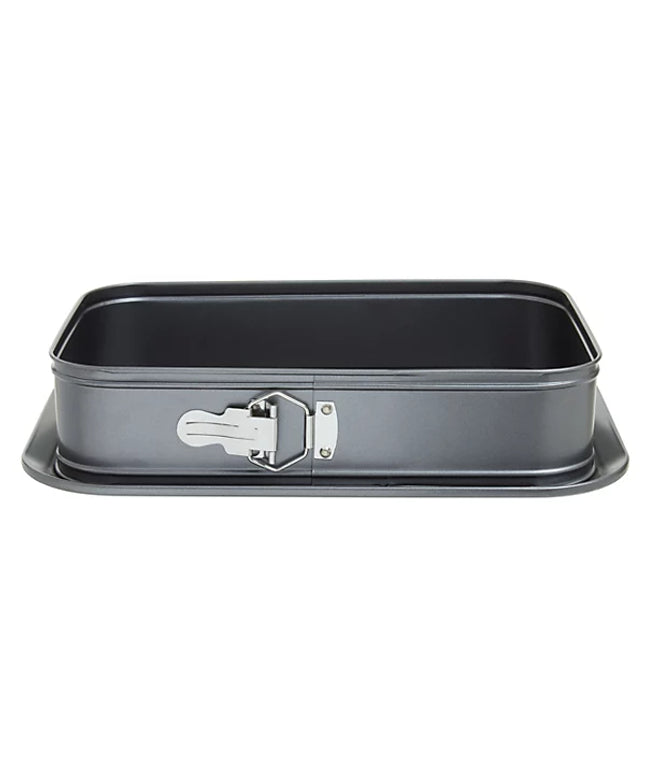 Premier Houseware Scratch Non Stick Rectangular Cake Tin