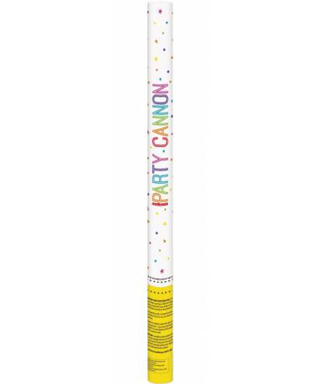80cm Party Cannon Confetti Shooter Wedding Birthday Celebration Popper Indoor Outdoor