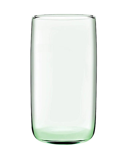 Pasabahce Aware Iconic Recycled Highball Glasses - 365ml - Green