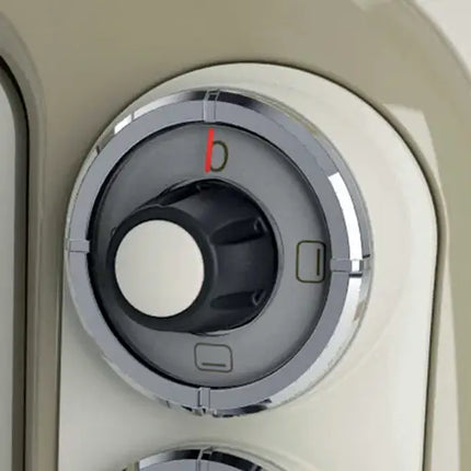 Ariete 18L Vintage Mini Oven Cream