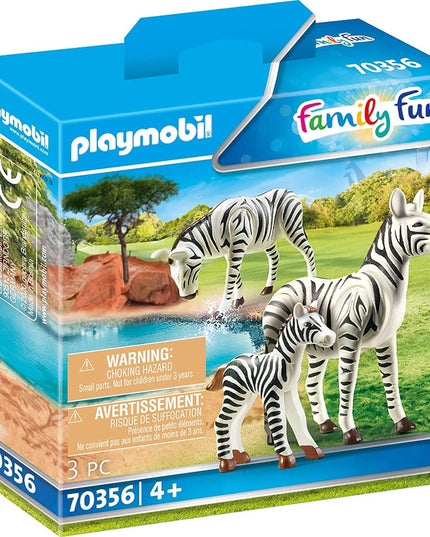 POMB ZEBRAS+FOAL
