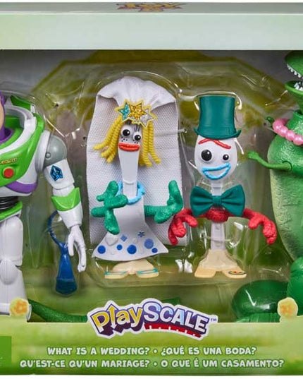 PROJECT TARGET PLAYSCALE MULTIPACK #1