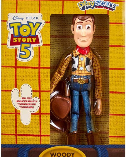TOY STORY 5 - RAGDOLL WOODY