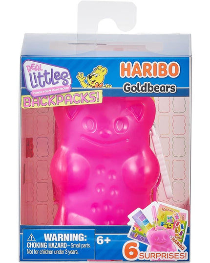 Real Littles Haribo Series 1 Backpacks in CDU