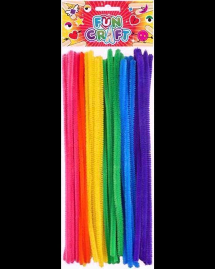 FUN CRAFT CHENILLE WIRES