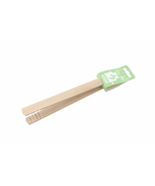 APOLLO BEECH TOAST TONGS 22CM MAGNET