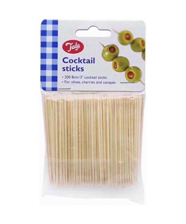 TALA COCKTAIL STICKS 200