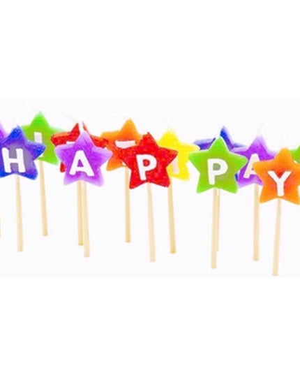 TALA HAPPY BIRTHDAY CANDLE