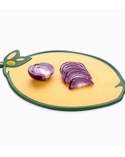 Non-Slip Chopping Board Fruit Design | Tomato Pepper Lemon Cutting Board Kitchen