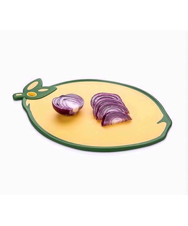 Non-Slip Chopping Board Fruit Design | Tomato Pepper Lemon Cutting Board Kitchen