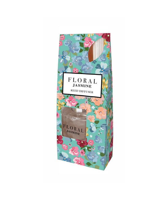 FLORAL REED DIFFUSER 30ML JASMINE
