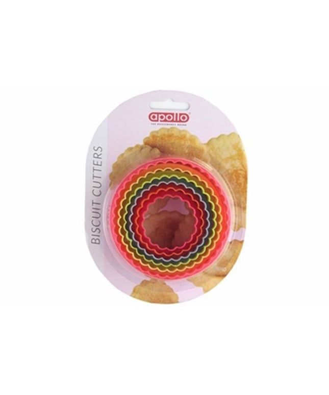 APOLLO PK5 BISCUIT CUTTERS