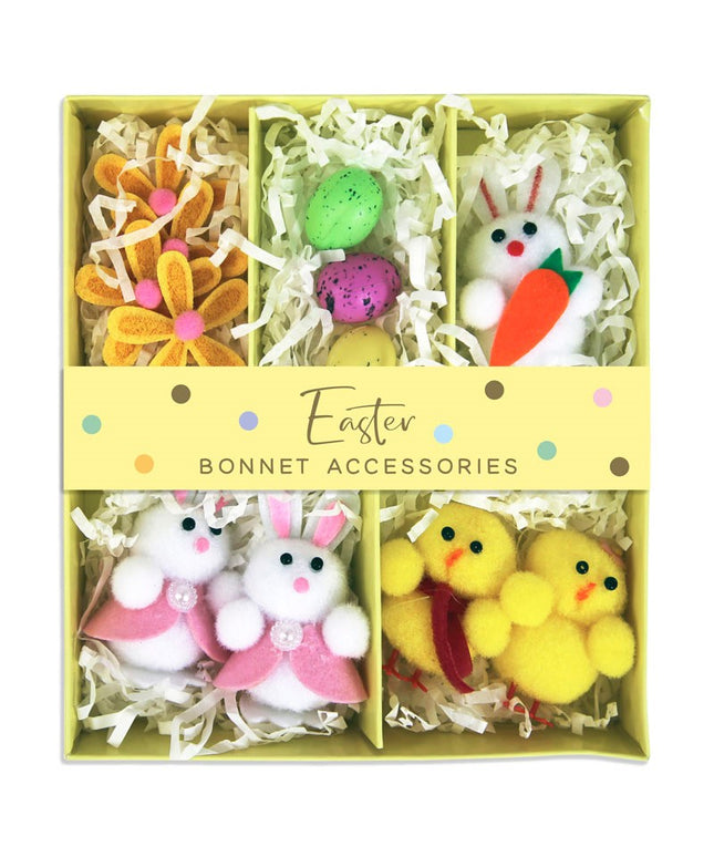 EASTER BONNET ACCSESSORY SET