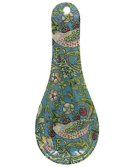 SPOON REST STRAWBERRY THIEF