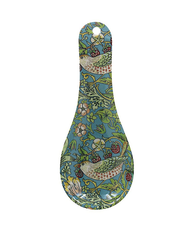 SPOON REST STRAWBERRY THIEF